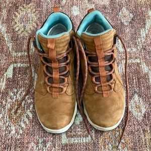 Teva hiking boots